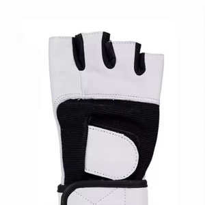 Gants d'entraînement en PU à protection complète de la paume pour la musculation, le cyclisme et l'entraînement en salle de sport – Offre Spéciale - Product Image 3