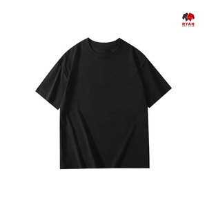 High Quality <b>Classic</b> Men tShirt Breathable Cotton Material Custom Logo Manufacturer Direct Wholesale - Product Image 3