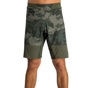 Pantalones Cortos de MMA y Kickboxing de Alta Calidad OEM, Tela Elástica de Poliéster y Spandex, Ropa Deportiva Transpirable, Personalizables 2026 - Product Image 5