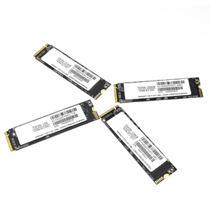 Komponen Komputer PC Laptop Desktop, Harddisk Kapasitas Besar Kecepatan Tinggi Cangkang Logam Internal 2280 PCIe3.0 NVMe M2 SSD - Product Image 6