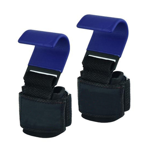 Neoprene Fitness Safety Palm Guard Gym Weightlifting Heavy Duty Hooks Professional Protection Training Unisex Premium Quality - Product Image 4