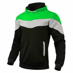 OEM Men's 100% Cotton Pullover Hoodie Winter Warm Pullover <b>Sweatshirts</b> Hoodie Multi Color Men Fashion Hoodie - Product Image 5