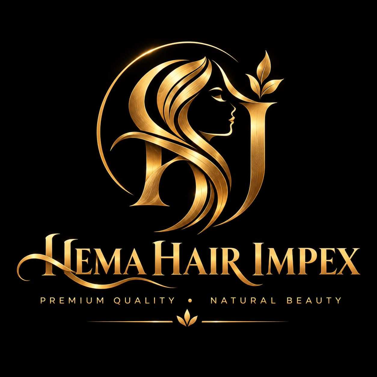 HEMA HAIR IMPEX logo