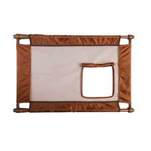 Cancelletto Pieghevole Regolabile per Cani e Gatti, Recinto Portatile e Richiudibile per Animali Domestici - Product Image 6