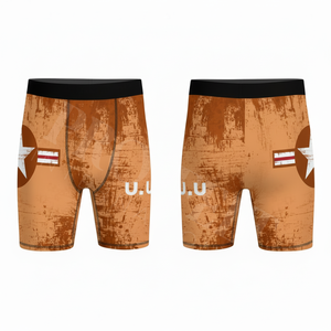 Breathable Summer All Season Whole Sale Cheap Price Polyester Spandex Compression Shorts Martial Arts Multi Purpose wear Shorts - Product Image 3