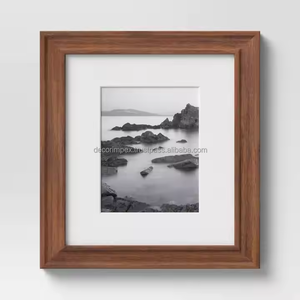 Cadres photo en bois Nouveau design unique Décoration Cadre photo standard moderne de luxe - Product Image 3