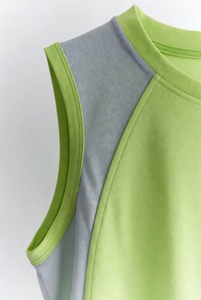 Casual Sleeveless Shirt with Soft Touch for All Occasion <b>Layering</b> Daily Comfort Warm Weather Outfits and Relaxed Style - Product Image 4