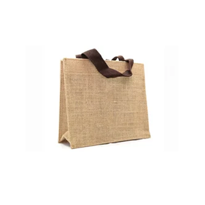 Sustainable Food Grade Jute <b>Bags</b> for Organic Food Packaging and Distribution - Product Image 3
