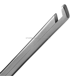 Factory Price A-1 VERITAS Ferris-Smithh-Kerrison Intervertebral Disc Rongeurs Stainless Steel Neurosurgery Fess Instruments - Product Image 4