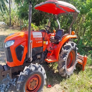 สภาพพรีเมียม มือสองและใหม่ สำหรับรถแทรกเตอร์ L4018 เกียร์ 4WD 65 แรงม้า ประสิทธิภาพสูง มีสินค้าในสต็อก คุณภาพดีที่สุด - Product Image 3