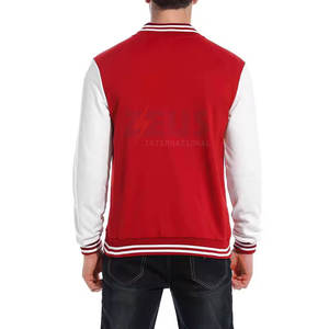 Veste de sport pour homme au design unique personnalisé, de qualité supérieure, respirante et confortable pour l'hiver - Product Image 2