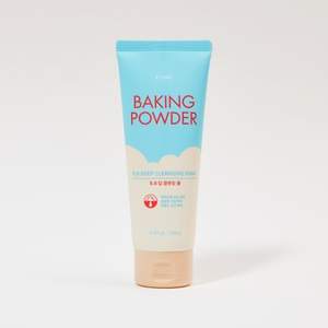 อีทูดี้เฮาส์ บีบี ดีพ คลีนซิ่ง โฟม 160 มล. โฟมล้างหน้าผสมเบกกิ้งพาวเวอร์เพื่อผิวกระจ่างใส - Product Image 1