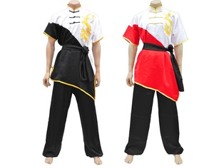 Uniforme de Kung Fu, Ropa de Wushu de Algodón para Tai Chi, Ropa Deportiva de Artes Marciales - Product Image 3