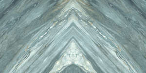 Azulejos de porcelana Bookmatch de 600x1200mm con efecto espejo para paredes, ideales para diseño de interiores de bienes inmuebles comerciales de lujo, venta al por mayor. - Product Image 5