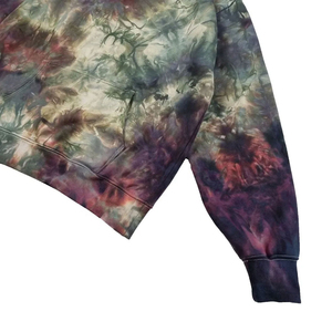 <b>Hoodie</b> for Men Custom <b>Plain</b> Pullover Fleece 100% Cotton Print Winter Eco-Friendly Breathable Premium Wholesale Daily Wear - Product Image 5