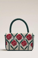 Magnifique sac en coton perlé fait main avec broderie personnalisée, couleur personnalisée, design personnalisé, taille personnalisée, logo personnalisé, impression typographique