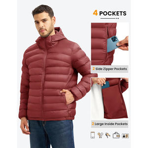 เสื้อแจ็คเก็ตพัฟเฟอร์บุหนาสำหรับผู้ชายสำหรับฤดูหนาว พร้อมโลโก้สั่งทำ ตะเข็บทนทาน ซิปปลอดภัย และผลิตโดยผู้เชี่ยวชาญด้านการผลิตเสื้อผ้า - Product Image 5
