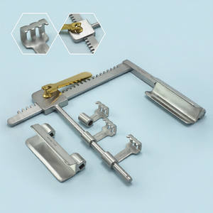 เครื่องมือถ่างหลอดเลือดแดงเต้านมภายในแบบ IMA เกรด OR สำหรับการผ่าตัดหัวใจและหลังอก - Product Image 1