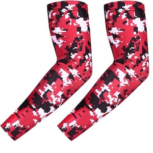 Protector de Codo Deportivo para Exteriores, Antideslizante, de Spandex/Poliéster, Compresión, Resistente al Viento y al Agua, Protección Profesional - Product Image 1