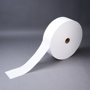 Material de filtro PP de alta eficiencia | Tela no tejida compatible con FFP2 para uso de filtración de aire de cabina automotriz - Product Image 1