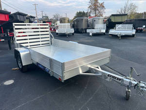 Remorque utilitaire neuve de 10 pieds très demandée - Product Image 2
