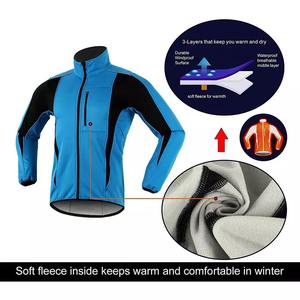 Edoor Wears Unisex Travel Windbreaker <b>Jacket</b> Stand Collar Lightweight Waterproof <b>Winter</b> Outdoor <b>Running</b> Hiking Streetwear Casual - Product Image 2