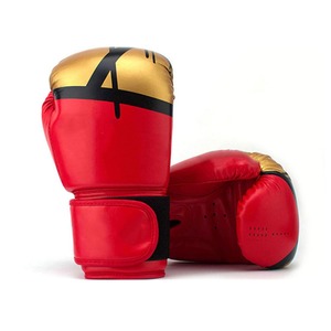 Guantes de Boxeo de Piel de Pakistán con Logotipo Personalizado 2026, Guantes de Boxeo Profesionales - Product Image 2
