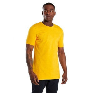 Luxury Quality 100% Cotton 1000 Solid <b>White</b> T <b>Shirts</b> Custom Logo Loose Fit Little Drop Shoulder Oversized Hip Pop Men T <b>Shirt</b> - Product Image 5