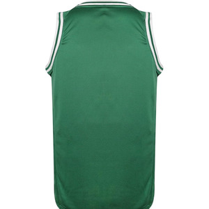 Conjunto de Baloncesto Reversible para Hombre, Jersey sin Mangas de Secado Rápido y Pantalones Cortos - Product Image 3