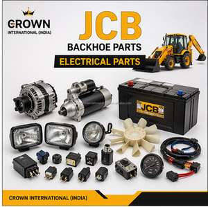 สวิตช์กุญแจสตาร์ทเครื่องยนต์ รุ่น KEY 701/45501 สำหรับรถแบคโฮล JCB 3CX 4CX อะไหล่แท้ OEM - Product Image 3