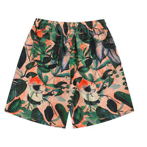 Shorts Deportivos para Hombre al Por Mayor, Estilo Urbano, Personalizados, Tallas Grandes, Diseño Sólido, Servicio OEM, Sublimados - Product Image 2