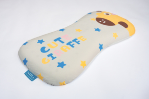 Almohada para Bebé de Alta Calidad, Espuma Viscoelástica Suave y Transpirable para Dormir Recién Nacidos - Product Image 3