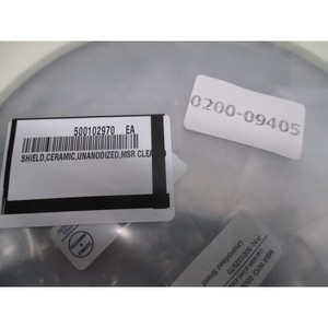 AMAT 0020-09405 <b>CERAMIC</b> <b>RING</b>, NITRIDE CLEANED - Trusted Global Legacy Semiconductor Equipment and Parts at - Product Image 3