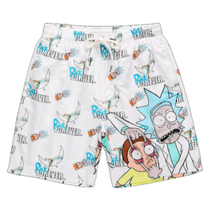 <b>Men's</b> Casual Beach Shorts All Over Print Quick Dry Lightweight Drawstring Swim <b>Trunks</b> Summer Shorts - Product Image 6