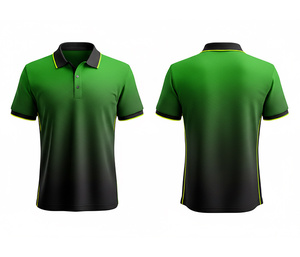 Personalized Sublimation Polo Shirt for Teams and Clubs Durable Stitching for Men Women Youth Quick-Dry Dry-Fit Active Polo - Product Image 2