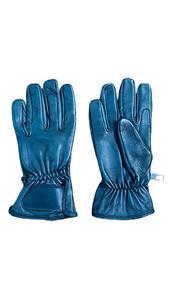 Mudassar Sports Fashion Leather Full Finger <b>Waterproof</b> Touchscreen <b>Dressing</b> Gloves Custom Color Logo Casual Outdoor Travel Party - Product Image 4