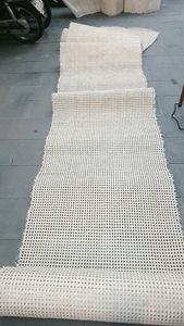 Rollo de Mimbre Tejido a Mano, Hecho con Material de Caña Natural, Apto para Restauración de Muebles y Paneles Decorativos - Product Image 3