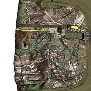 <b>Utility</b> Winter Solid Hunting <b>Vest</b> Outdoor Clothing Featuring Breathable Polyester/Cotton Material Multi-Pocket Design for Daily - Product Image 6