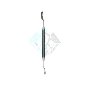 Pied à coulisse en os Castroviejo de haute qualité 20mm droit 8.25cm 3.25 matériau japonais en acier inoxydable fabriqué par Pissco Pakistan - Product Image 5
