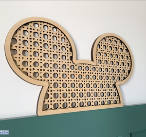Offre Spéciale 2022 décor d'étagère Mickey | Décor de Hall de chambre à coucher - Product Image 3