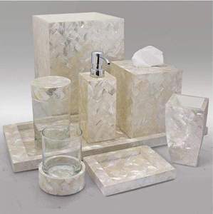 Modern Eco-Friendly Mop <b>Bathroom</b> <b>Accessory</b> <b>Set</b> with Customized Color and Hotel Design - Product Image 5