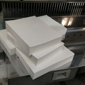Papier d'impression A4, 70g, 500 feuilles, blanc, pour copie, papier A4 en pâte de bois vierge pour bureau - Product Image 3