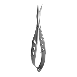 Ciseaux de tenotomie Westcott 14,2 cm, manuels, en acier inoxydable, à extrémité arrondie, avec poignée large, légers, de haute qualité, instruments certifiés CE - Product Image 3