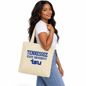 Custom University College Canvas Tote <b>Bag</b> Personalized Logo Cotton <b>Shopping</b> <b>Bag</b> <b>Reusable</b> Shoulder <b>Bag</b> OEM Wholesale Manufacturer - Product Image 3