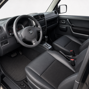 Suzuki Jimny Usado, SUV Compacto 4x4, Automático, Volante a la Izquierda, Económico en Combustible, Vehículo Todoterreno Japonés, Interior Oscuro, Asientos de Cuero - Product Image 6
