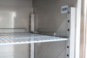 Réfrigérateur <span class=keywords><strong>de</strong></span> stockage pour boulangerie <span class=keywords><strong>de</strong></span> grande capacité industrielle, refroidissement par air, acier inoxydable, équipement <span class=keywords><strong>de</strong></span> réfrigération pour cuisine <span class=keywords><strong>de</strong></span> restaurant - Product Image 4