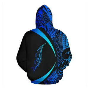 Nuevas Sudaderas con Capucha Sublimadas 100% Poliéster, Impresión Personalizada, Unisex, Sudaderas con Capucha Sublimadas Blanqueadas - Product Image 3