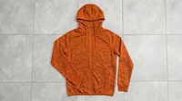 Veste à capuche unisexe jaune avec fermeture éclair, manches longues, couleur unie, coupe classique, vêtements de sport pour adultes, toutes saisons
