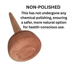 Machacador de Patatas y Verduras de Madera Ecológico – Machacador Artesanal, Utensilio de Cocina al por Mayor OEM - Product Image 3