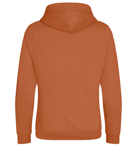 Sudadera con Capucha Cálida y Sencilla, con Bolsillo Frontal, Ajuste Cómodo, Tejido Suave, para Hombre y Mujer - Product Image 3